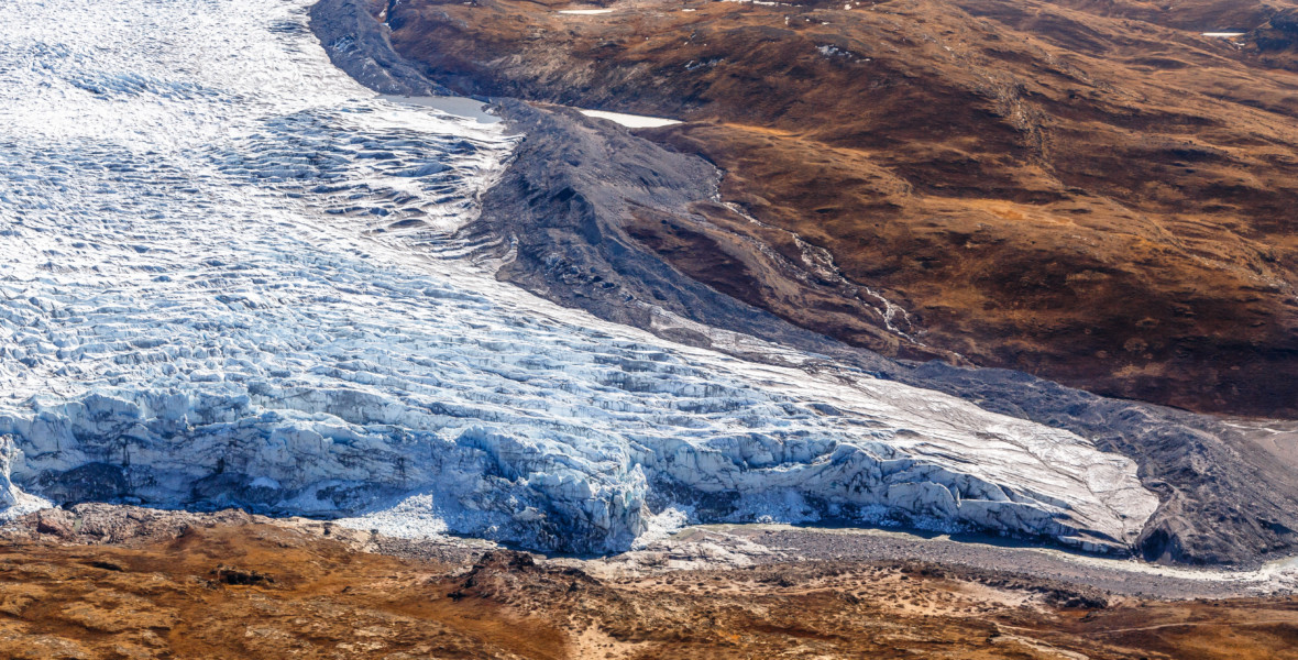 Glaciär