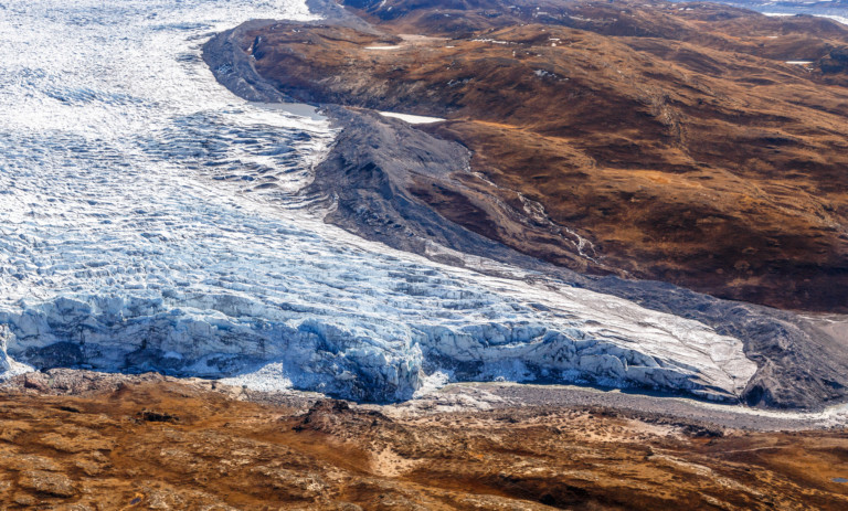 Glaciär