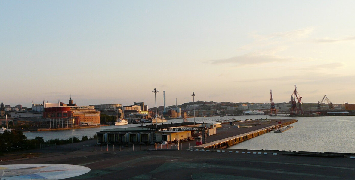 Frihamnen