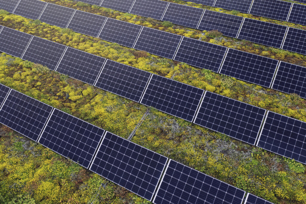 Solpanel