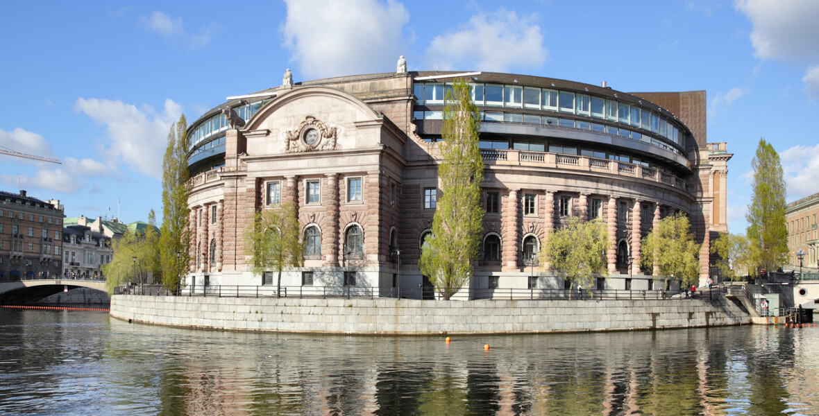 Riksdag