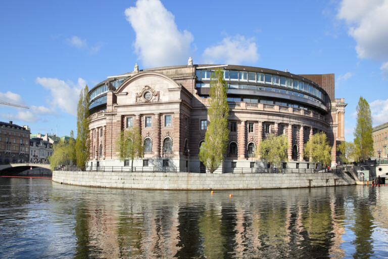 Riksdag