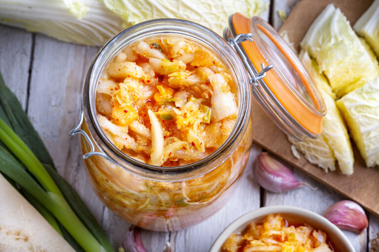fermenterade livsmedel