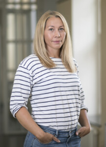 Porträttbild Mari Wollmar