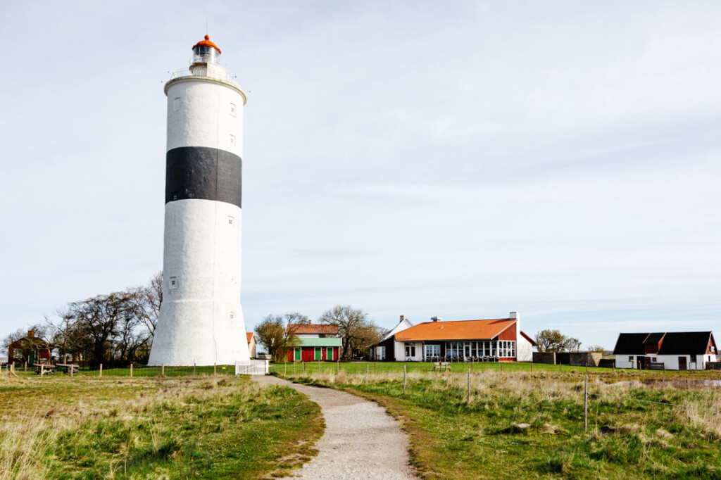 Fyr vid Ottenby