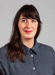 Porträttbild Tanja Hasselmark Mason