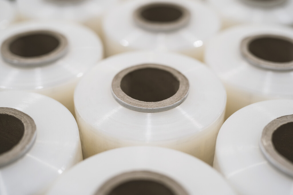 Plastfilm