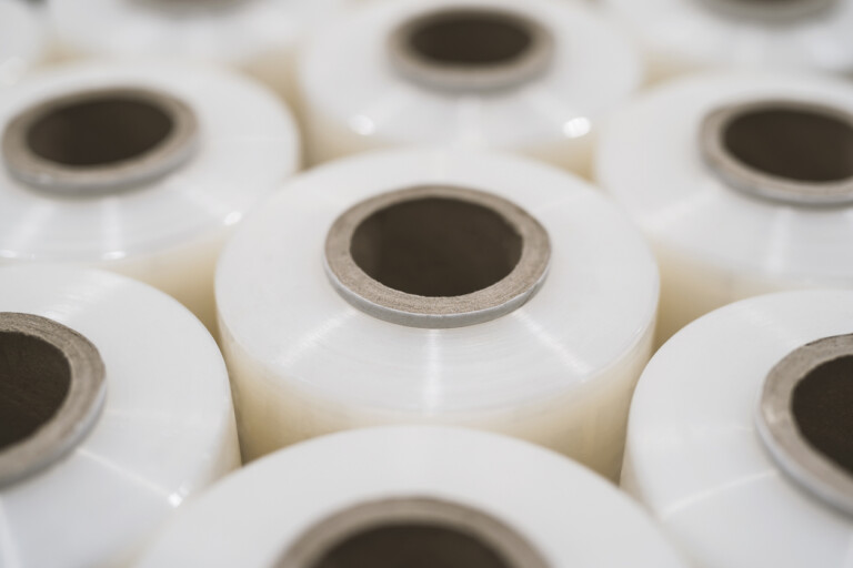 Plastfilm