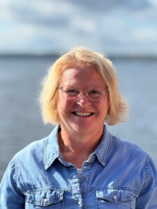 Porträttbild av Eva Nilenfjord