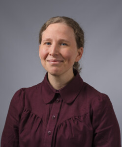 Porträttbild Matilda Marshall