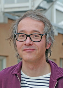 Porträttbild Samuel Edquist