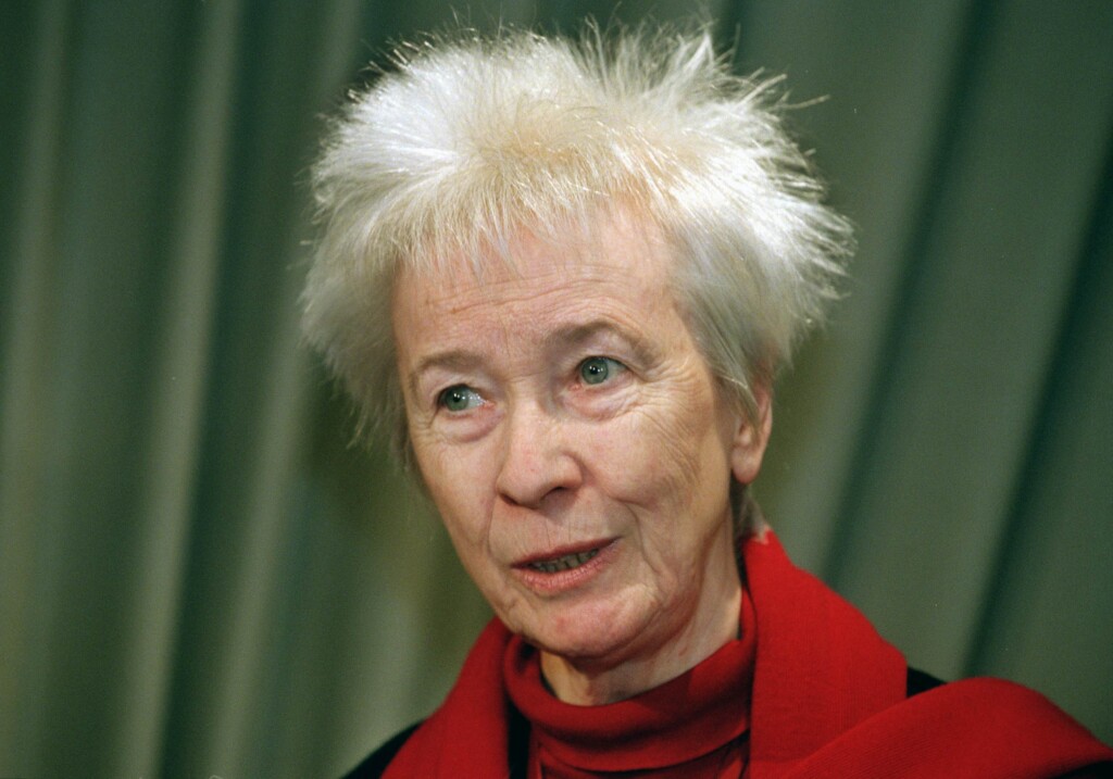 Porträttbild Sara Lidman