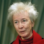 Porträttbild Sara Lidman