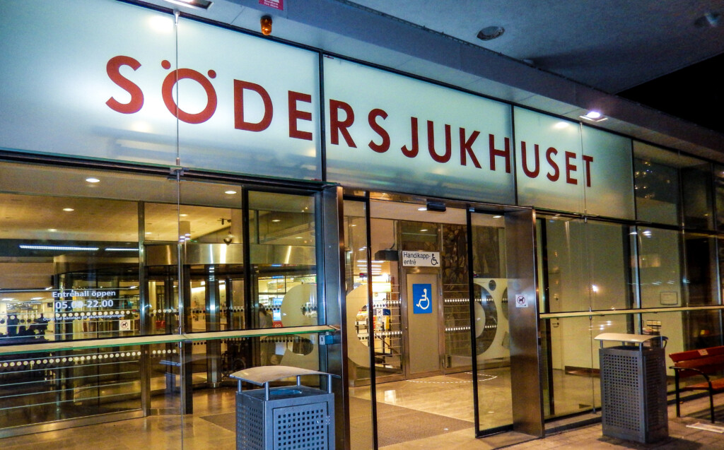 Södersjukhuset Stockholm
