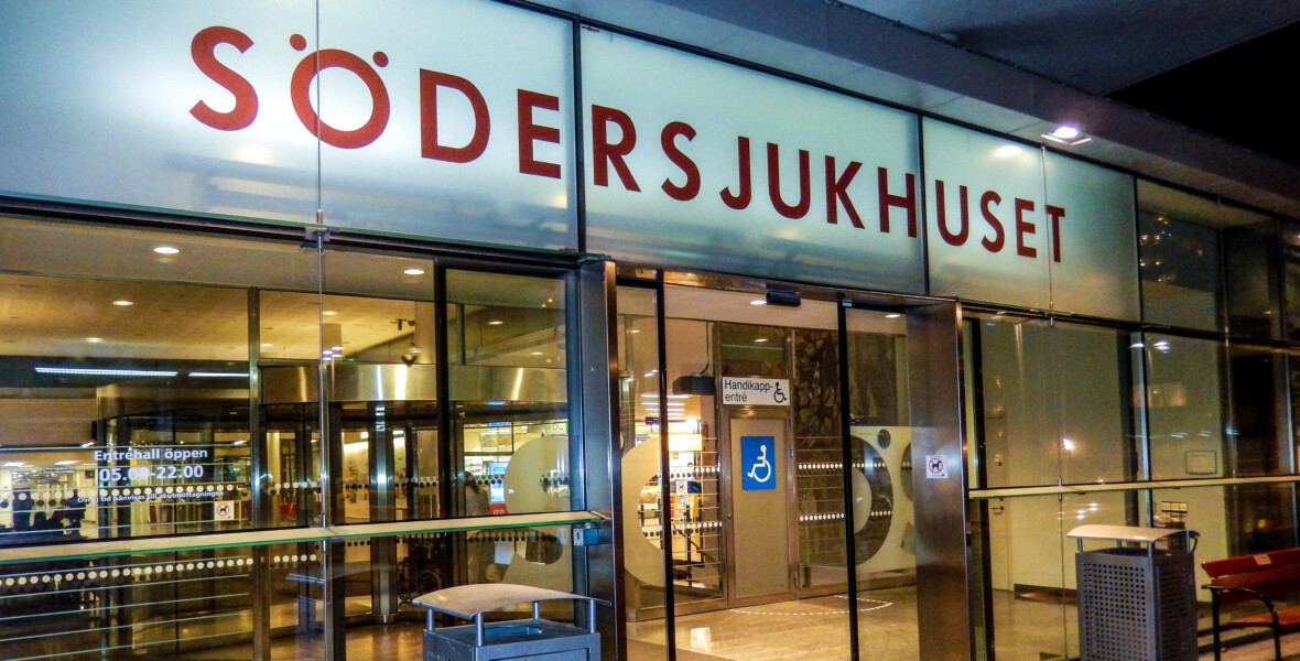 Södersjukhuset Stockholm