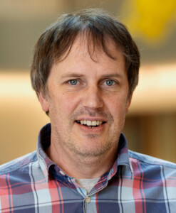 Porträttbild Lars Gamfeldt