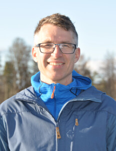 Porträttbild Magnus Huss