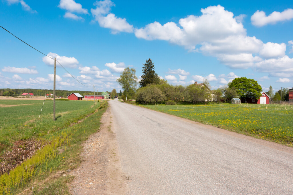Landsväg