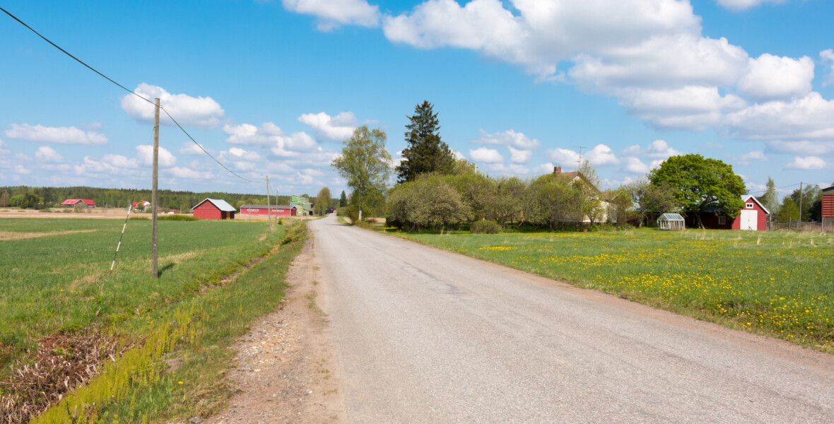 Landsväg