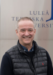 Porträttbild Dag Avango