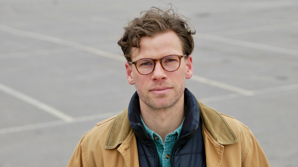 Porträttbild Göran Smith