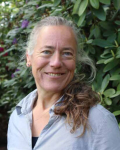 Porträttbild Sabine Jordan