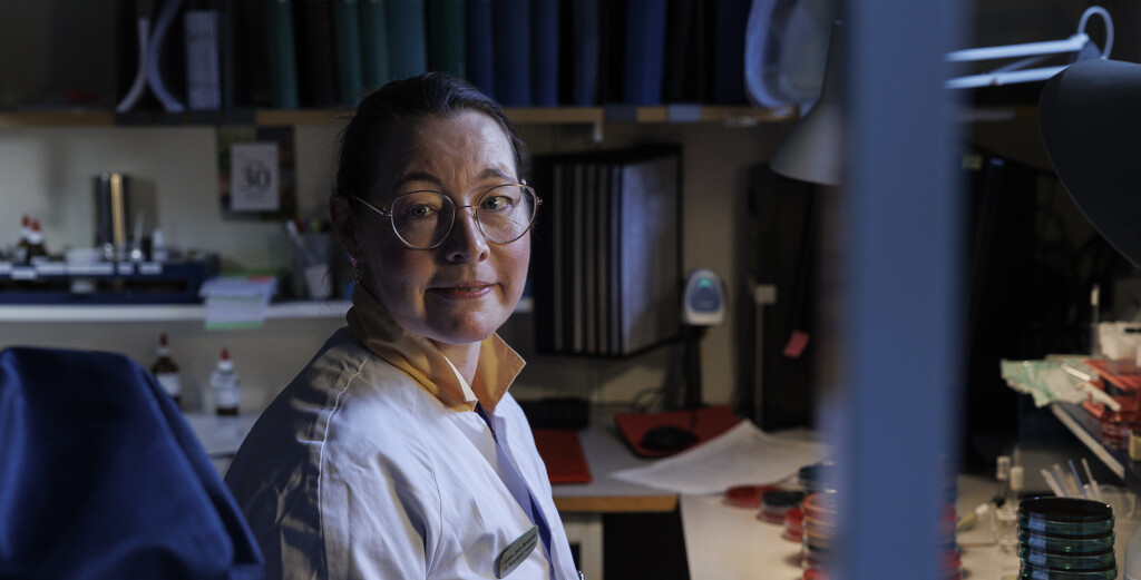 Porträttbild Susanne Jensie Markopoulos 