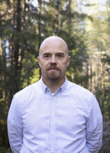 Porträtt Jonatan Klaminder