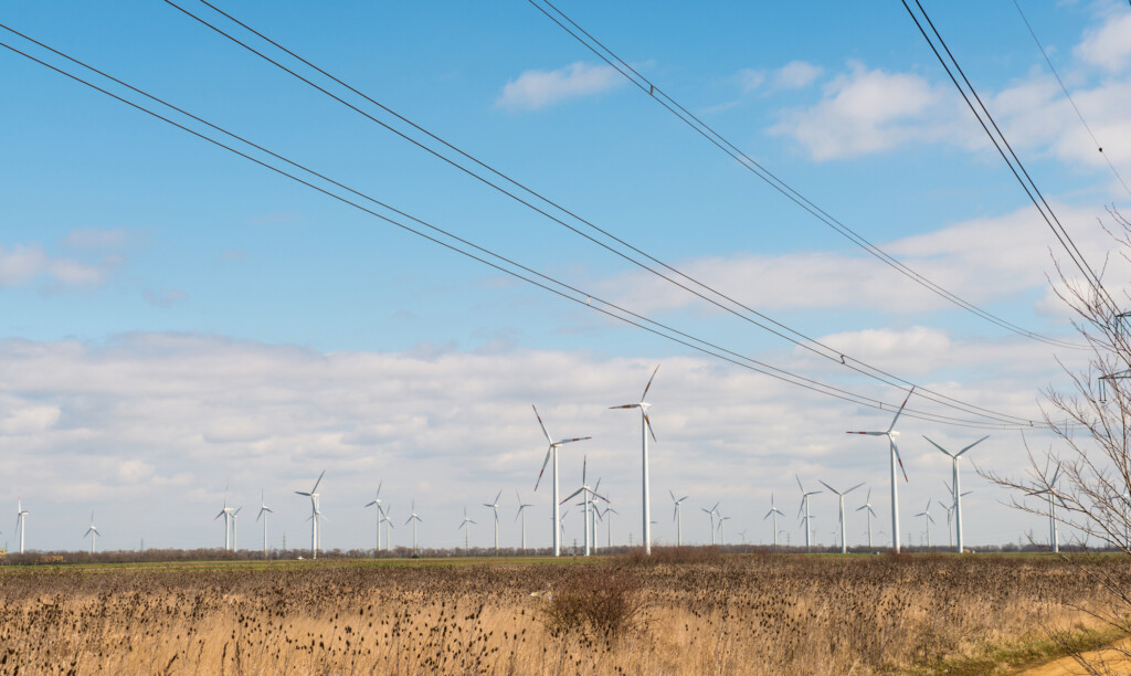 Vindkraftverk och elnät