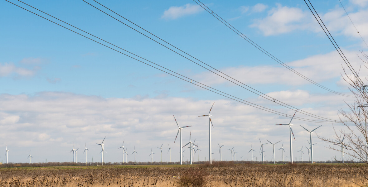 Vindkraftverk och elnät