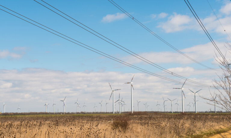 Vindkraftverk och elnät