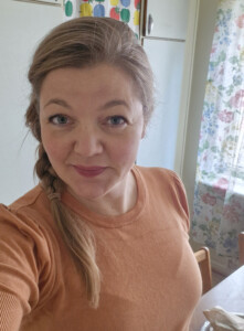 Porträttbild Katrin McCann