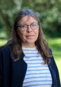 Porträttbild Eva Johansson