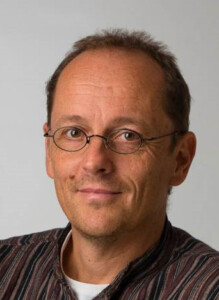 Porträttbild Lutz Eckstein