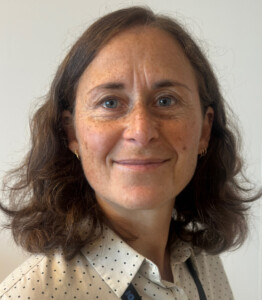 Porträttbild Rebecka Milestad
