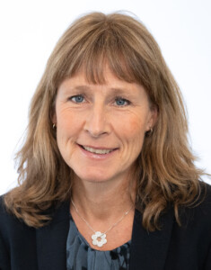 Porträttbild Susanne Bryngelsson