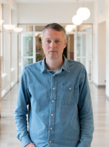 Porträttbild Erik Lundmark