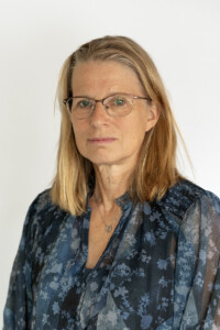 Porträttbild Anette Björlin