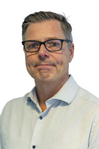 Porträttbild Johan Nyberg