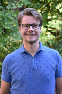 Porträttbild Håkan Johansson
