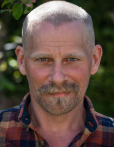 Porträttbild Henrik Thorén