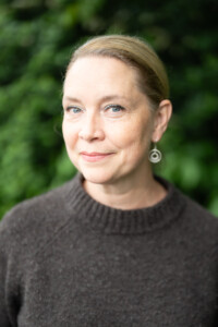 Porträttbild Mona Lilja