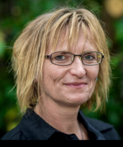 Porträttbild Natascha Kljun