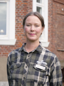Porträttbild Anja Ley