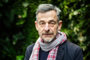 Porträttbild Bengt G Karlsson
