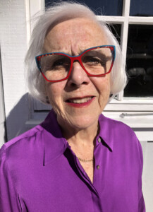 Porträttbild Karin Ström