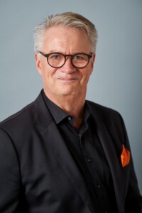 Porträttbild Christer Ljungberg