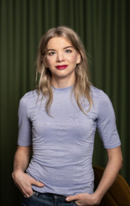 Porträttbild Erica von Essen