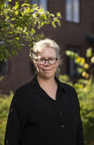 Porträttbild Karin Dirke