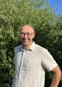 Porträttbild Richard Cutler